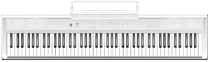 PIANO DE ESCENARIO ARTESIA PERFORMER BLANCO
