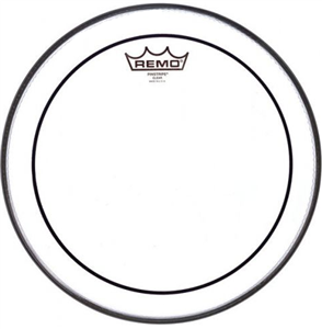 PARCHE REMO PIN STRIPE DE 16"