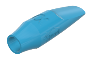 BOQUILLA AULÓS PARA SAXO ALTO PRO STREET A5 AZUL