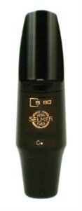 BOQUILLA SELMER PARA SAXO TENOR S80-C**