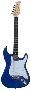 GUITARRA ELÉCTRICA DAYTONA ST-309 AZUL