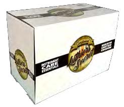 KIT DE LIMPIEZA TANGLEWOOD 6X3 PIEZAS TLSDP18