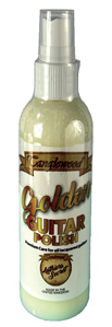 LIMPIADOR GOLDEN GUITAR POLISH TANGLEWOOD 100ml