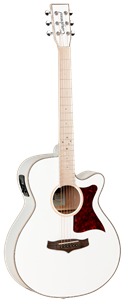 GUITARRA ACÚSTICA TANGLEWOOD TW4BLW SERIE WINTERLEAF BLONDE