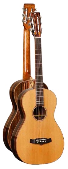 GUITARRA ACÚSTICA TANGLEWOOD TWJPE PARLOUR