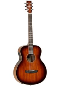 GUITARRA TANGLEWOOD TWMINIKOA ELECTRIFICADA