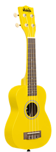UKELELE SOPRANO KALA UKADELIC AMARILLO