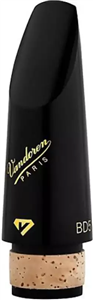 BOQUILLA VANDOREN PARA CLARINETE BD5 BLACK DIAMOND SERIE 13