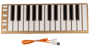 TECLADO CONTROLADOR ARTESIA XKEY25