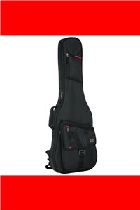 Bolsa semirrígida para guitarra eléctrica