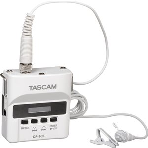 TASCAM DR-10LW