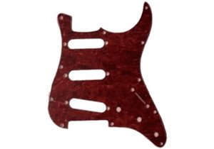 Golpeador Stratocaster en carey S/S/S