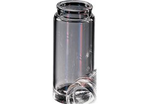 BOTTLENECK MEDIUM THICK, TRANSPARENT