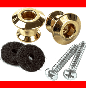 SUJECIONES STRAPLOK® DUALDESIGN - Dorado (Set de 2)