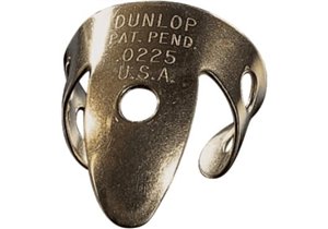 PLAYER'S PACK DE 5 DOIGTS NICKEL, 0,0225IN