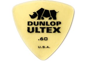 PACK 6 UD. ULTEX® TRIANGLE AMBER - 0.60 mm
