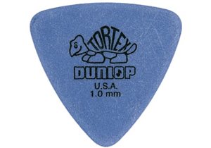 PACK DE 6 UNIDADES TORTEX / TRIANGLE - 1,00MM
