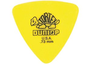PACK DE 6 UNIDADES TORTEX / TRIANGLE - 0,73MM