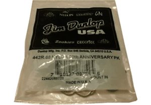 BOLSA DE 36 UNIDADES  NYLON/ 50 ANIVERSARIO - 0,88MM