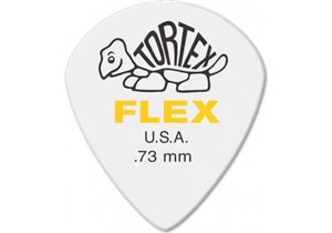 Tortex Flex Jazz III XL 0,73mm bolsa de 12