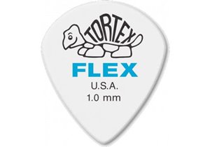 Tortex Flex Jazz III XL 1,00mm bolsa de 12