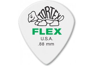 Tortex Flex Jazz III XL 0,88mm bolsa de 72