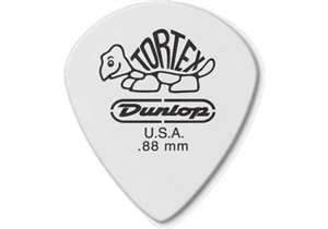 PACK DE 12 UNIDADES TORTEX JAZZ III / WHITE - 0,88MM