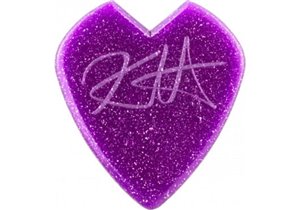 Kirk Hammet Purple Sparkle Jazz bolsa de 6