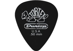 BOLSA DE 72 UNIDADES TORTEX / STD PITCH BLACK - 0,50MM