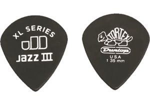 PACK DE 12 UNIDADES TORTEX JAZZ III /BLUE - 1,35MM