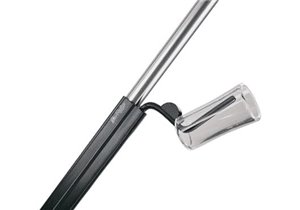 PORTE-MDIATORS/SLIDE POUR PIED DE MICRO