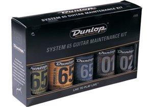 KIT DE MANTENMIENTO PARA GUITARRA