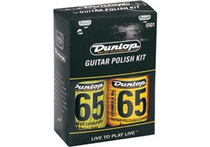 KIT DE LIMPIADORES PARA GUITARRA