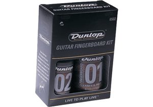 KIT DE LIMPIEZA DIAPASONES PARA GUITARRA Y BAJO