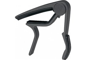 CEJILLA MANDOLINA (CURVO) TRIGGER NEGRA