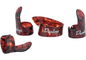 PLAYER'S PACK DE 4 ONGLETS, LARGE (POUCES & DOIGTS)