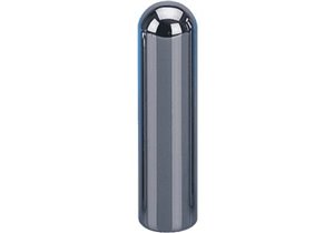 BOTTLENECK MEDIUM, ACIER INOX. (22X83 MM)
