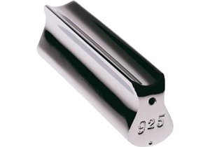 SLIDE ERGONÓMICO / ACERO INOX. (16X73MM)