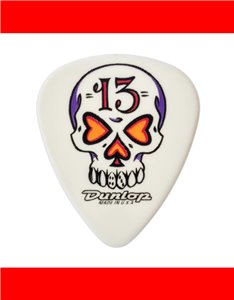 PACK 36 UD. PÚAS GRAPHIC ARTIST ALAN FORBES SKULL - 0,73 mm