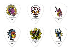 BOTE DE 6, ALAN FORBES BLACKLINE, 0,73MM