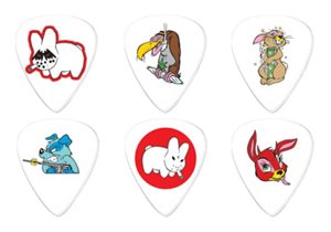 BOTE DE 6, FRANK KOZIK SERIES 1, 0,73MM