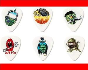 CAJA DE 432 UD. (24x18) GRAPHIC ARTIST DIRTY DONNY - 6 Modelos