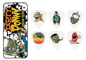 BOTE DE 6, DIRTY DONNY SERIES 1, 0,73MM