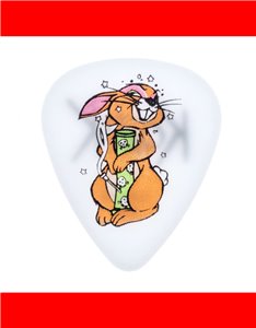 PACK 36 UD. PÚAS GRAPHIC ARTIST FRANK KOZIK BONG BUDDY - 1.00 mm