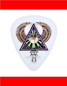 PACK 36 UD. PÚAS GRAPHIC ARTIST FRANK KOZIK Blackline II TRIPLE OJO - 1.00 mm