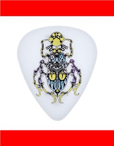 PACK 36 UD. PÚAS GRAPHIC ARTIST FRANK KOZIK Blackline II ESCARABAJO - 0.73 mm