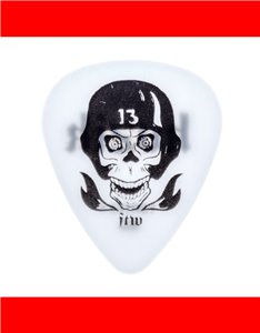 PACK 36 UD. PÚAS GRAPHIC ARTIST FRANK KOZIK "FTW SKULL"- 1.00 mm