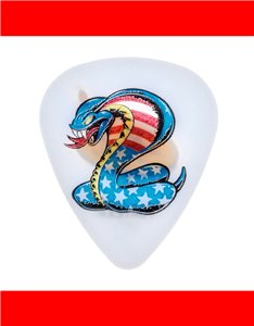 PACK 36 UD. PÚAS GRAPHIC ARTIST DIRTY DONNY II AMERICAN COBRA - 0.60 mm