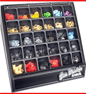 DISPLAY PLÁSTICO SOBREMESA COMPLETO - (1080 ud)