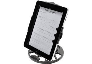 SUPPORT TABLE POUR IPAD 2